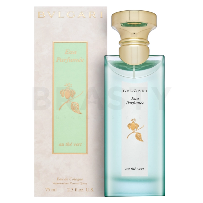 Bvlgari Eau Parfumée au Thé Vert eau de cologne unisex 75 ml
