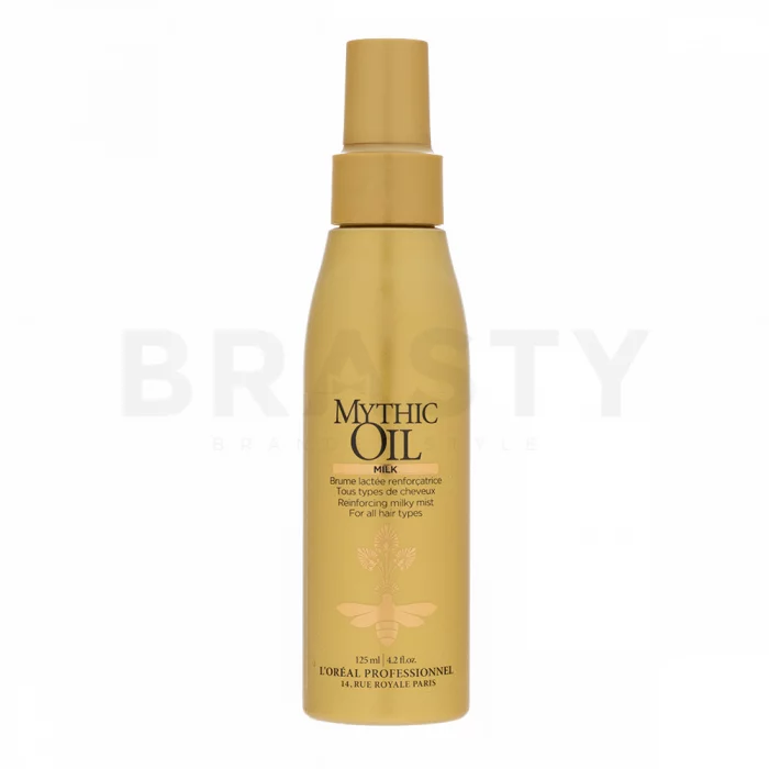 L´Oréal Professionnel Mythic Oil beschermende melk voor alle haartypes 125 ml
