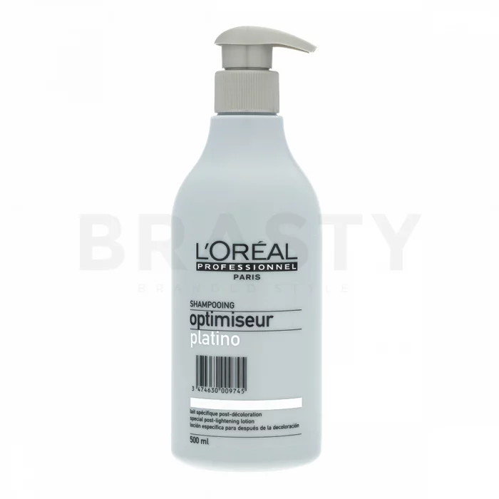 L´Oréal Professionnel Optimi Suere Platino Shampoo shampoo per capelli colorati 500 ml