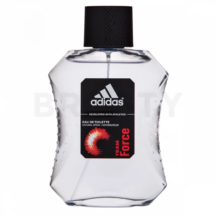 Adidas Team Force Eau de Toilette for men 100 ml