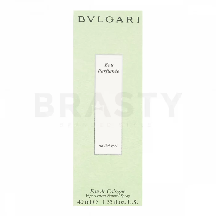 Bvlgari Eau Parfumée au Thé Vert kolínska voda unisex 40 ml