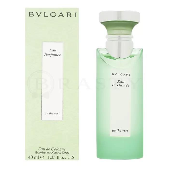 Bvlgari Eau Parfumée au Thé Vert kolínska voda unisex 40 ml