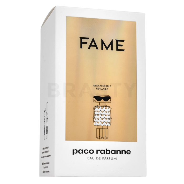 Paco Rabanne Fame parfémovaná voda pre ženy 80 ml