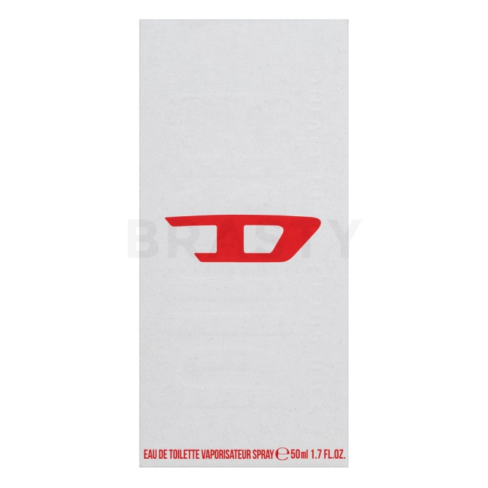 Diesel D By Diesel Eau de Toilette da uomo 50 ml