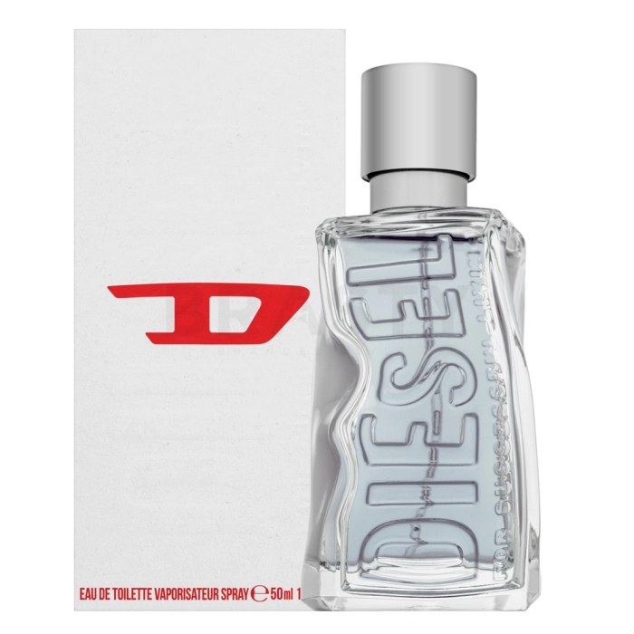 Diesel D By Diesel Eau de Toilette da uomo 50 ml