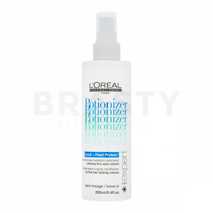 L´Oréal Professionnel Série Expert Potionizer spoelvrije conditioner voor fijn haar 250 ml