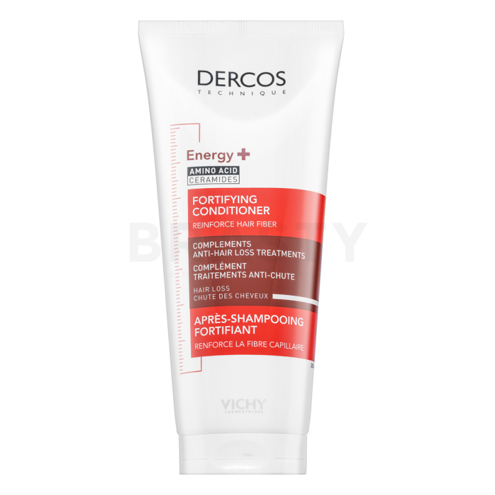 Vichy Dercos Energising Fortifying Conditioner odżywka wzmacniająca do włosów przerzedzających się 200 ml
