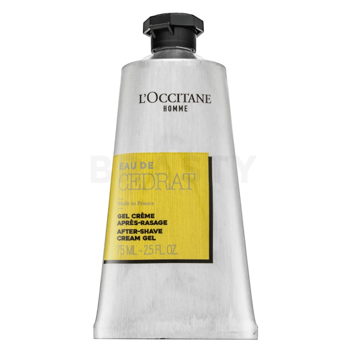 L'Occitane Eau De Cedrat balsamo dopobarba da uomo 75 ml