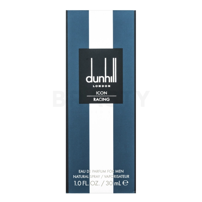 Dunhill Icon Racing Blue parfémovaná voda pre mužov 30 ml