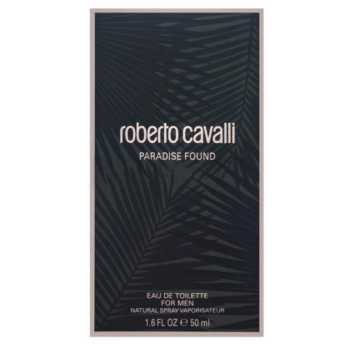 Roberto Cavalli Paradise Found Eau de Toilette férfiaknak 50 ml