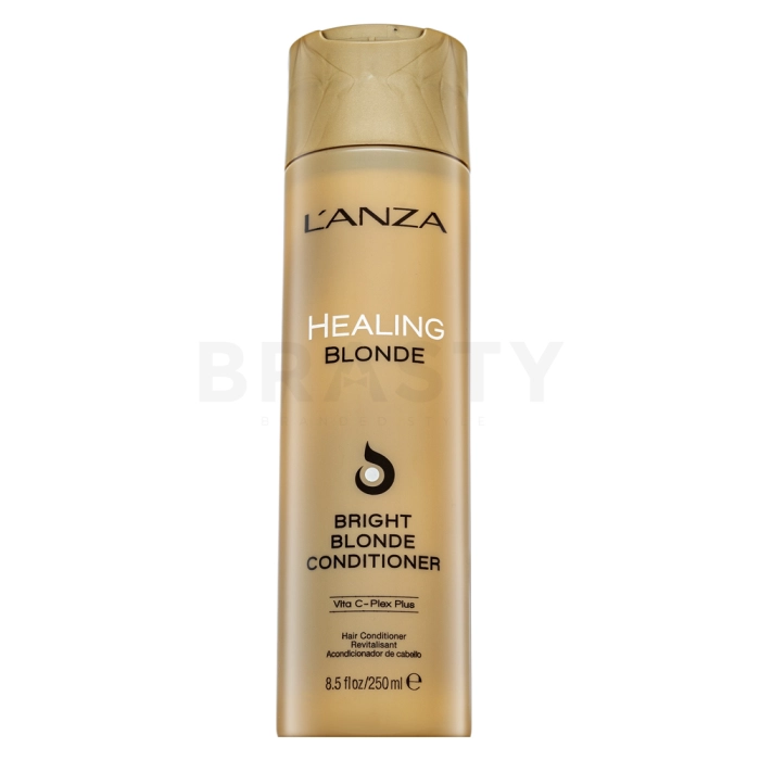 L’ANZA Healing Blonde Bright Blonde Conditioner Protector acondicionador Para cabello rubio 250 ml