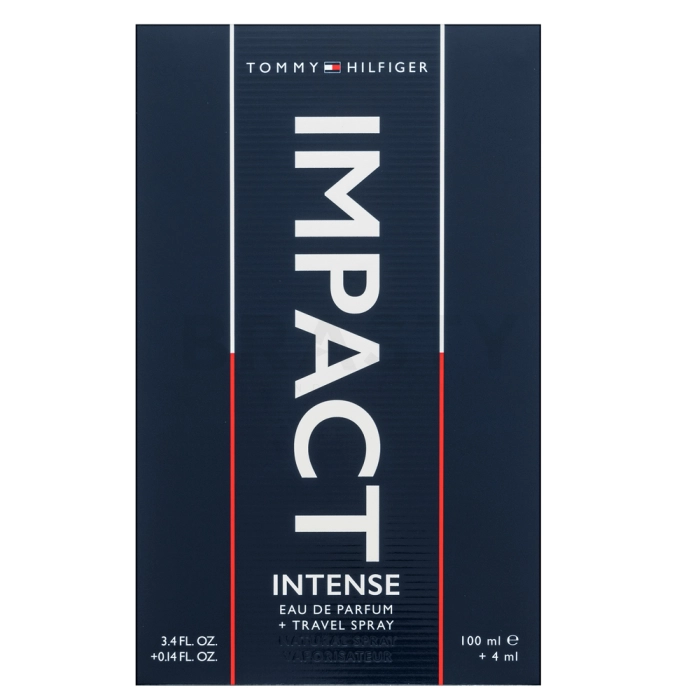 Tommy Hilfiger Impact Intense férfiaknak 100 ml