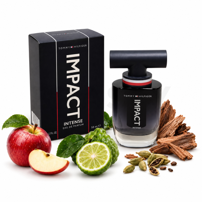 Tommy Hilfiger Impact Intense woda perfumowana dla mężczyzn 50 ml