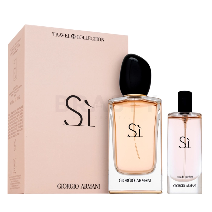 Armani (Giorgio Armani) Sì darilni komplet za ženske Set I. 100 ml