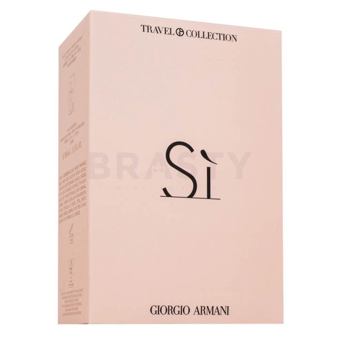 Armani (Giorgio Armani) Sì darilni komplet za ženske Set I. 100 ml