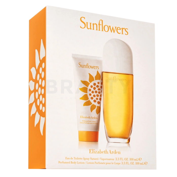 Elizabeth Arden Sunflowers darilni komplet za ženske Set I. 100 ml