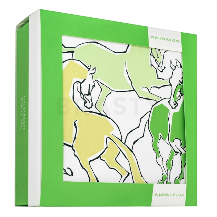 Hermès Un Jardin Sur Le Nil SET unisex Set I. 100 ml