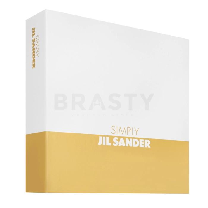 Jil Sander Simply darilni komplet za ženske Set I. 40 ml
