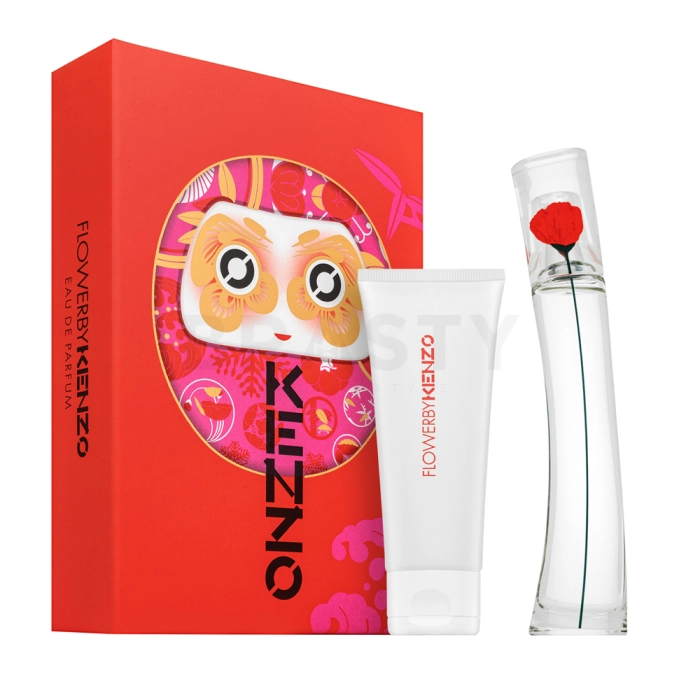 Kenzo Flower by Kenzo darilni komplet za ženske Set I. 30 ml