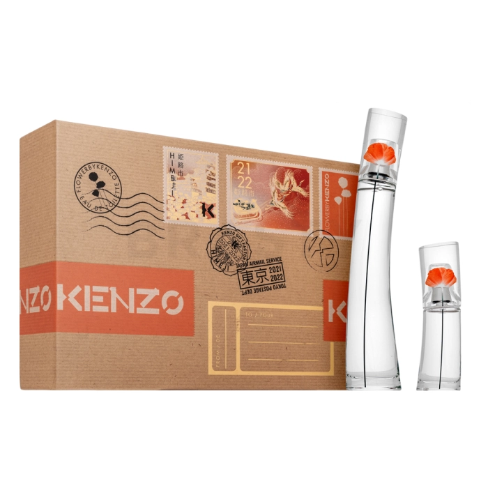 Kenzo Flower by Kenzo darilni komplet za ženske Set II. 50 ml