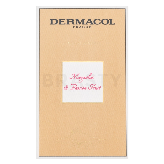 Dermacol Magnolia & Passion Fruit parfémovaná voda pro ženy 50 ml