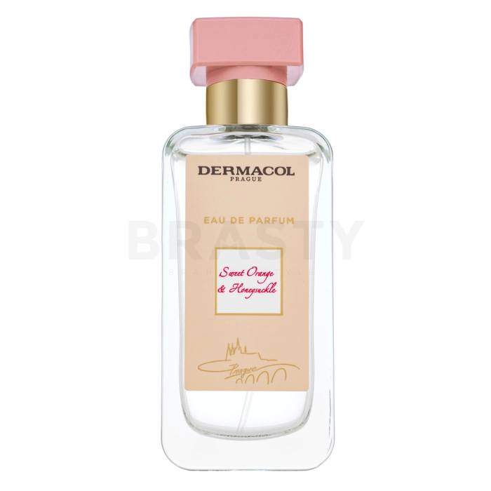 Dermacol Sweet Orange & Honeysuckle Eau de Parfum für Damen 50 ml