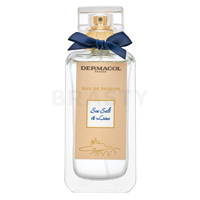 Dermacol Sea Salt & Lime Eau de Parfum unisex 50 ml