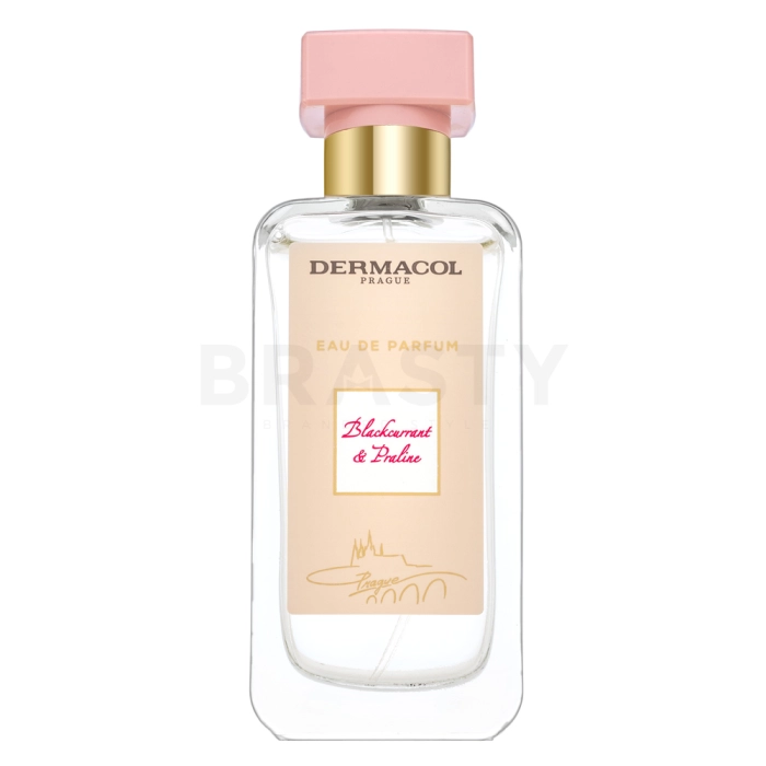 Dermacol Blackcurrant & Praline Eau de Parfum für Damen 50 ml