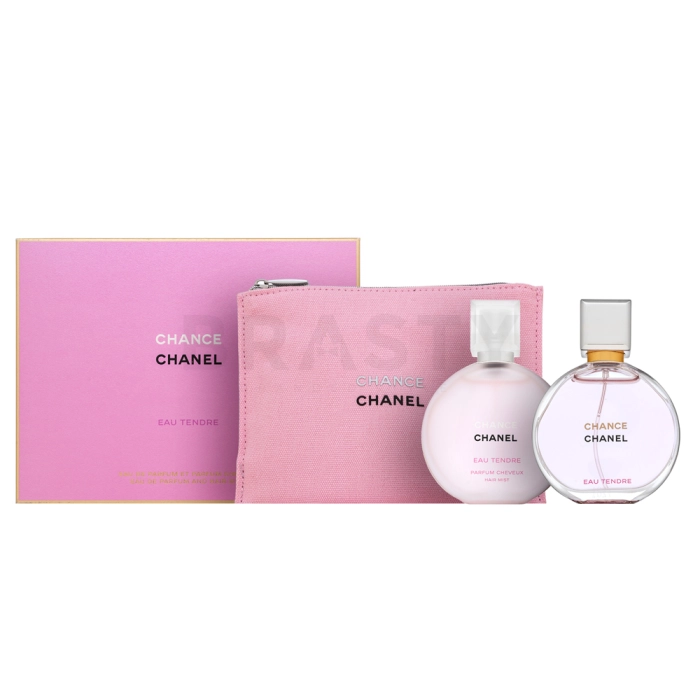 Chanel Chance Eau Tendre Eau de Parfum set cadou femei 35 ml