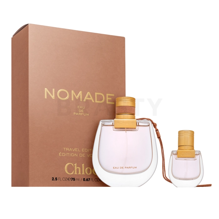 Chloé Nomade confezione regalo da donna Set II. 75 ml
