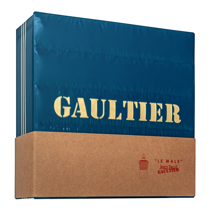Jean P. Gaultier Le Male Geschenkset für Herren Set I. 125 ml