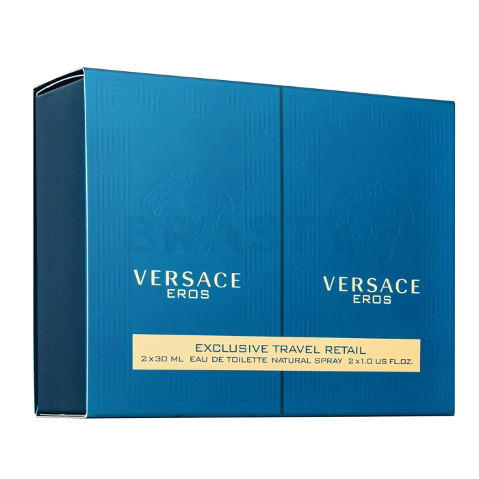 Versace Eros ajándékszett férfiaknak Set I. 30 ml