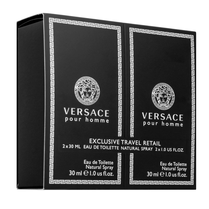 Versace pour Homme darčeková sada pre mužov Set I. 30 ml