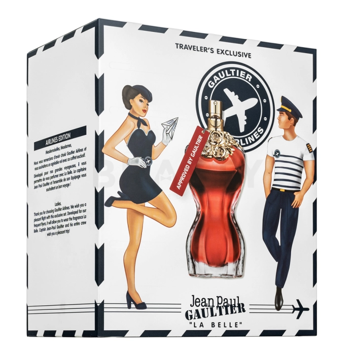 Jean P. Gaultier La Belle set cadou femei Set I. 100 ml