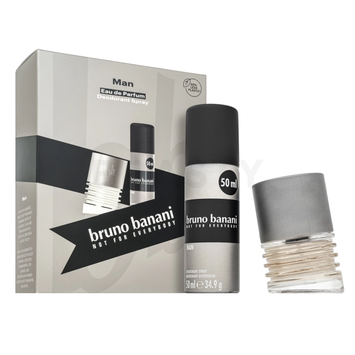 Bruno Banani Man ajándékszett férfiaknak 30 ml
