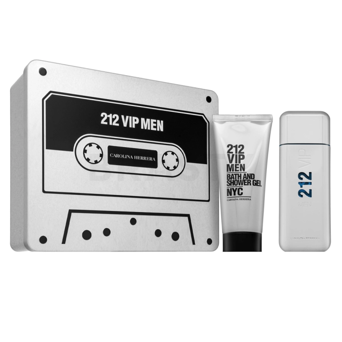 Carolina Herrera 212 VIP Men Geschenkset für Herren 100 ml