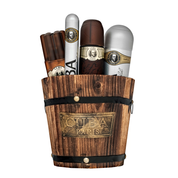 Cuba Gold SET for men Set I. 100 ml