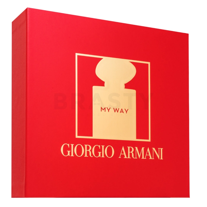 Armani (Giorgio Armani) My Way darilni komplet za ženske Set I. 50 ml