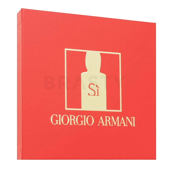 Armani (Giorgio Armani) Sí Passione комплект за жени Set II. 15 ml