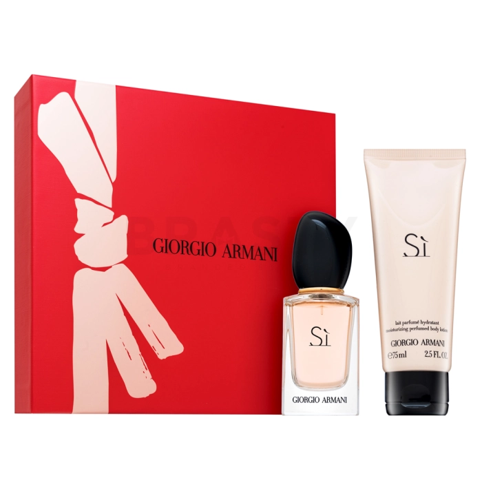 Armani (Giorgio Armani) Sì darilni komplet za ženske Set III. 30 ml