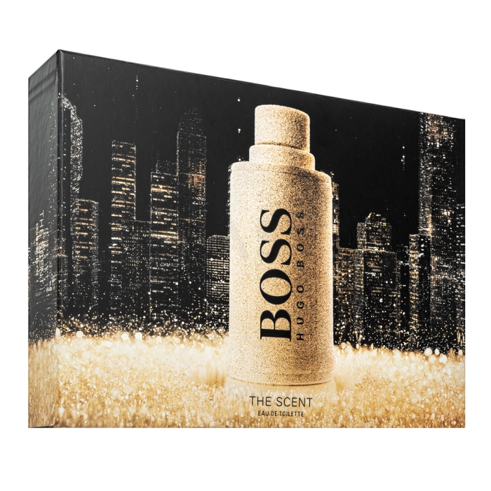 Hugo Boss The Scent zestaw upominkowy dla mężczyzn Set I. 100 ml