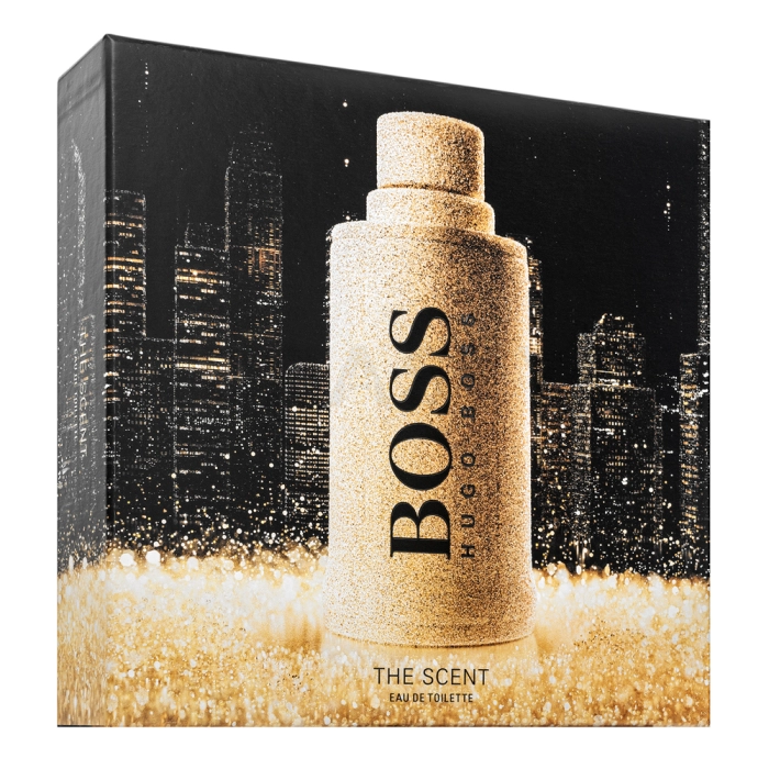 Hugo Boss The Scent zestaw upominkowy dla mężczyzn Set IV. 50 ml