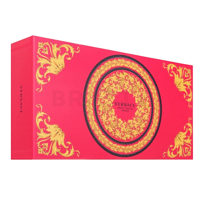 Versace Bright Crystal Absolu zestaw upominkowy dla kobiet Set II. 90 ml