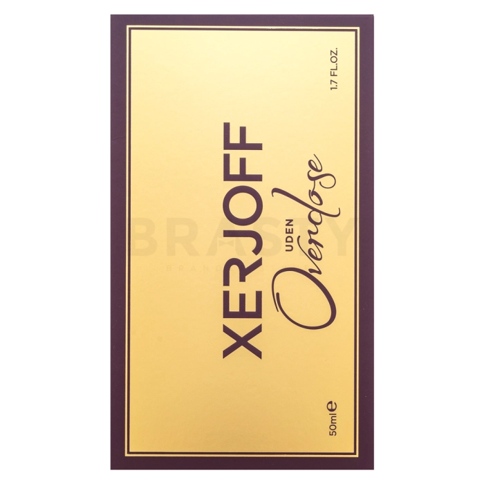 Xerjoff Uden Overdose parfémovaná voda unisex 50 ml