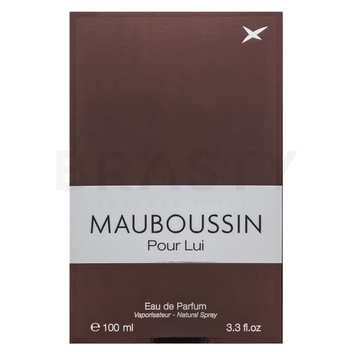Mauboussin Pour Lui Eau de Parfum férfiaknak 100 ml