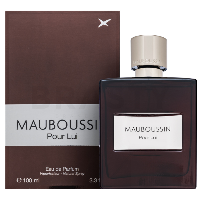 Mauboussin Pour Lui Eau de Parfum férfiaknak 100 ml