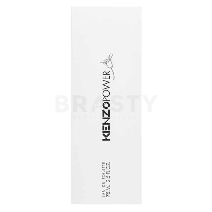 Kenzo Power Eau de Toilette für Herren 75 ml