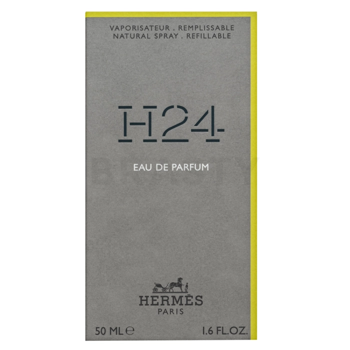 Hermès H24 Eau de Parfum für Herren 50 ml