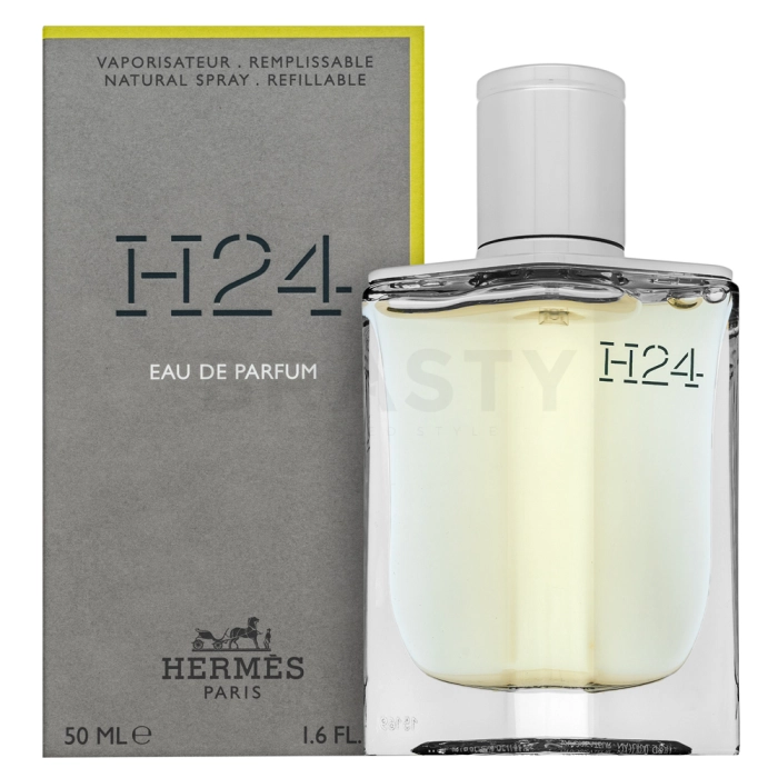 Hermès H24 Eau de Parfum für Herren 50 ml