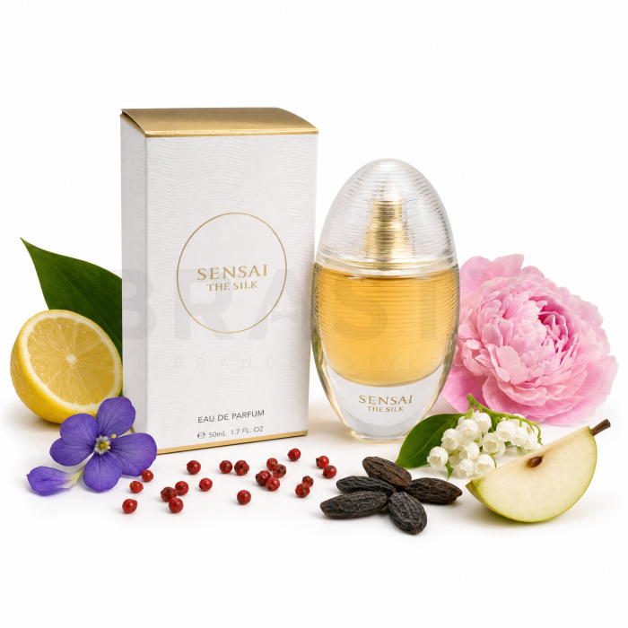 Sensai The Silk Eau de Parfum femei 50 ml